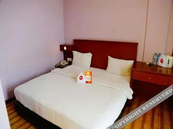 Батам: Nida Rooms Nagoya Lubuk Baja at S Hotel
