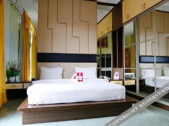 Батам: Nida Rooms Nagoya Lubuk Baja at S Hotel