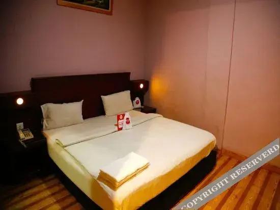 Батам: Nida Rooms Nagoya Lubuk Baja at S Hotel