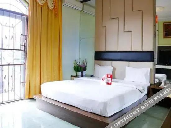 Батам: Nida Rooms Nagoya Lubuk Baja at S Hotel