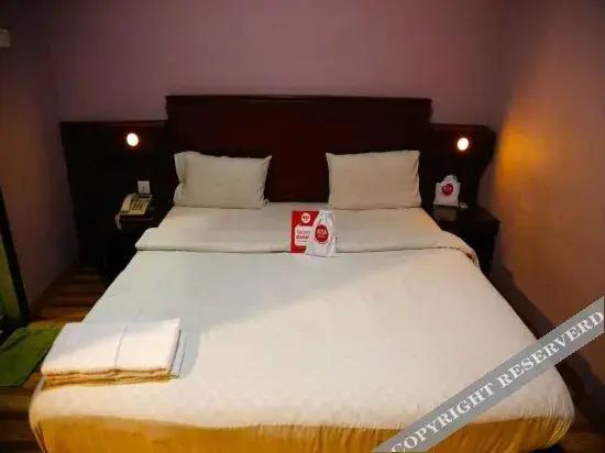 Батам: Nida Rooms Nagoya Lubuk Baja at S Hotel