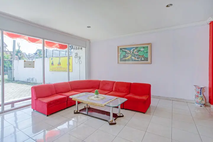 Бандар-Лампунг: Pelangi Residence by OYO Rooms