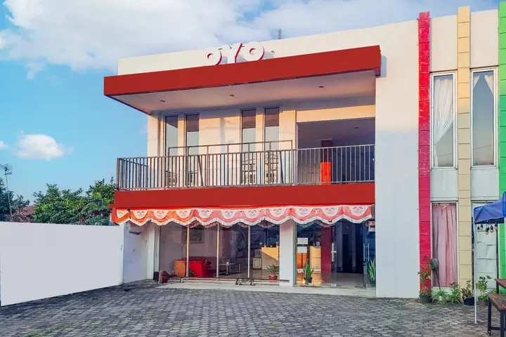 Pelangi Residence by OYO Rooms — фото 1