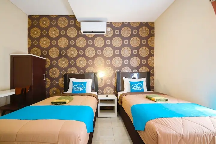 Omah Gajayana Homestay by Airy Rooms — фото 1