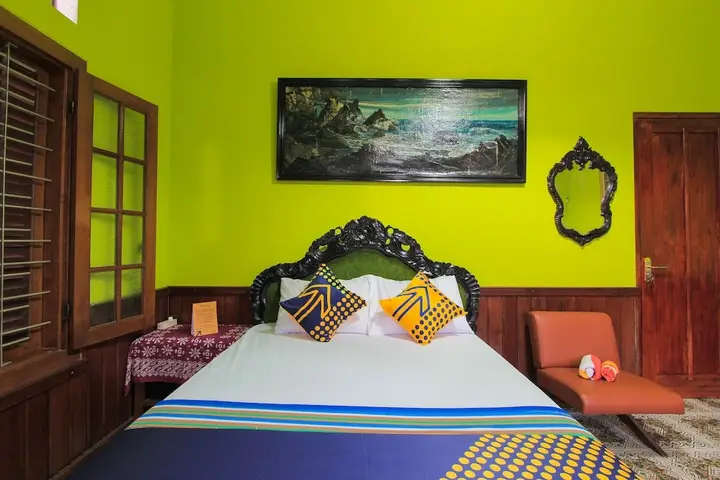 SPOT ON 2490 Griya Kencana Homestay — фото 6