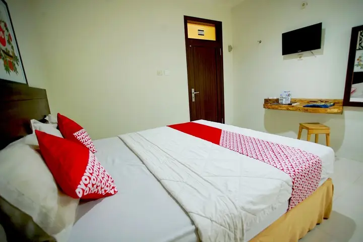 Obelix Hotel Syariah by OYO Rooms — фото 5