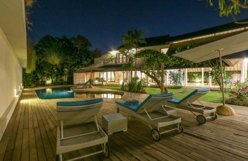 Кута: Villa Miu Seminyak