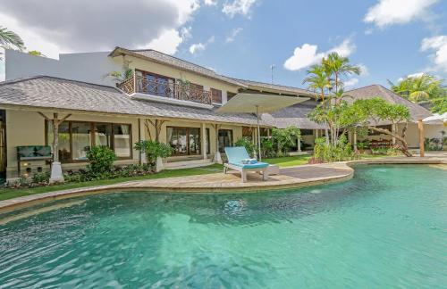 Кута: Villa Miu Seminyak