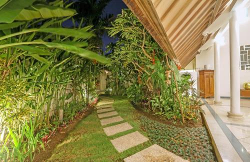 Кута: Villa Miu Seminyak