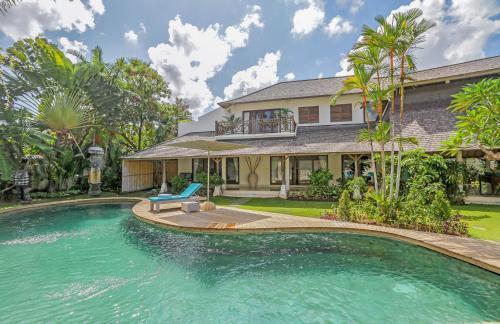 Кута: Villa Miu Seminyak