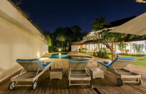 Кута: Villa Miu Seminyak