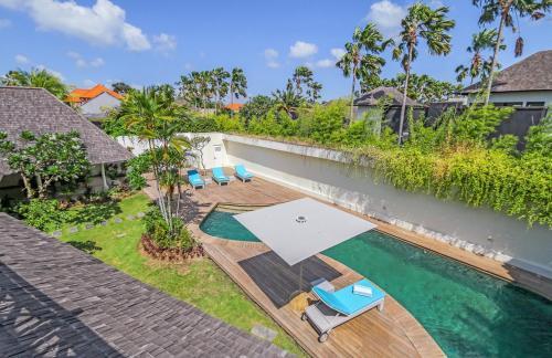 Кута: Villa Miu Seminyak