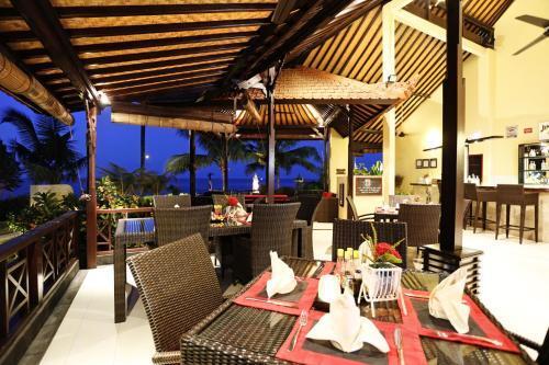 Тембок: Teluk Karang Dive & Spa Resort