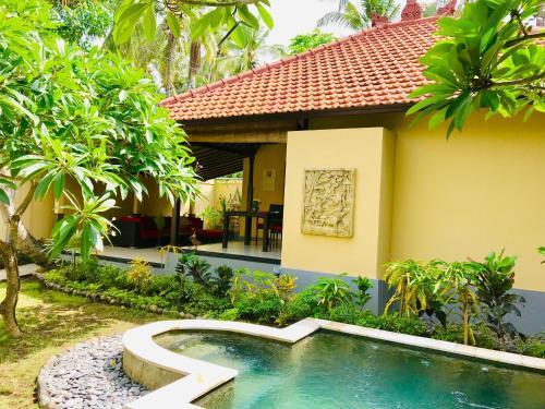 Тембок: Teluk Karang Dive & Spa Resort