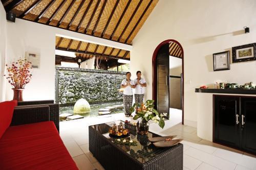 Тембок: Teluk Karang Dive & Spa Resort