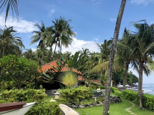 Тембок: Teluk Karang Dive & Spa Resort