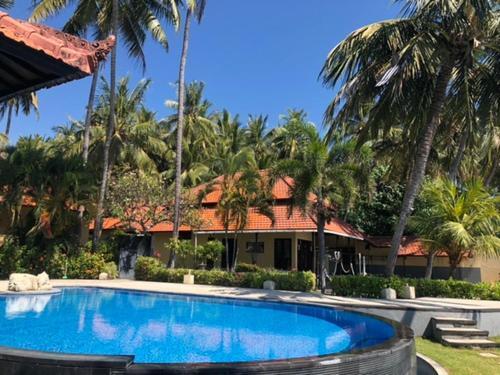 Тембок: Teluk Karang Dive & Spa Resort