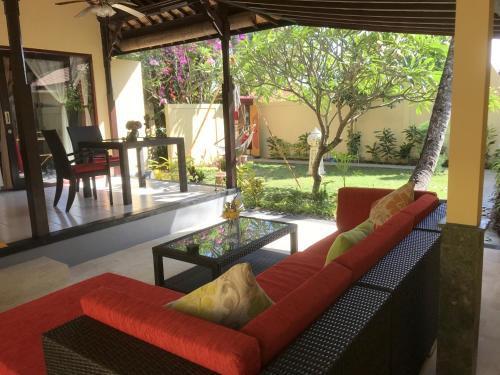 Тембок: Teluk Karang Dive & Spa Resort