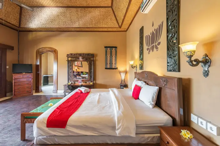 Денпасар: Balakosa Resort Bali by RedDoorz