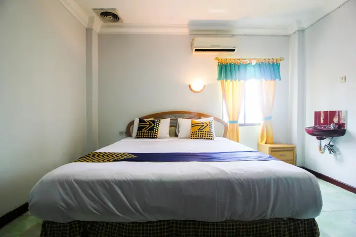 Пеканбару: Wisma Dahlia by OYO Rooms
