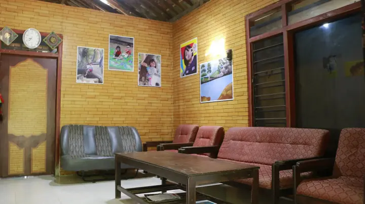 Харготирто: Homestay Cak Edi