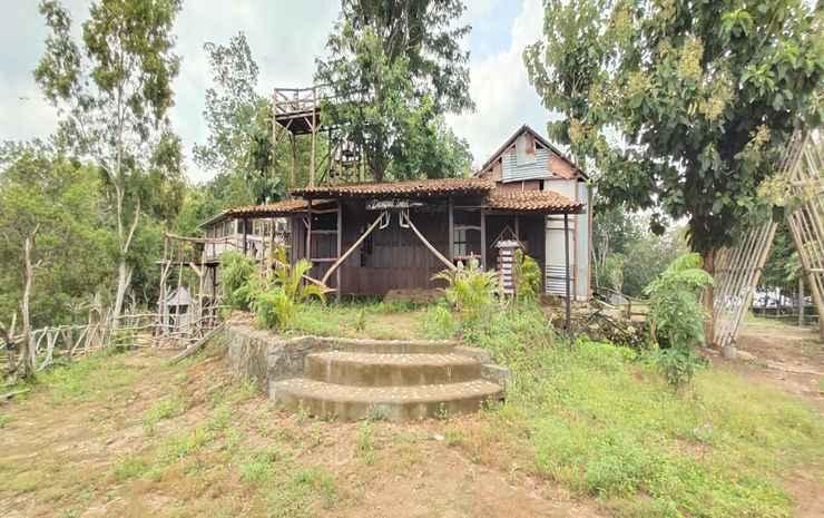 Батуретно: Dempak Indah Camp and Resort