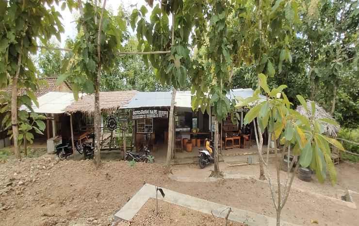 Батуретно: Dempak Indah Camp and Resort