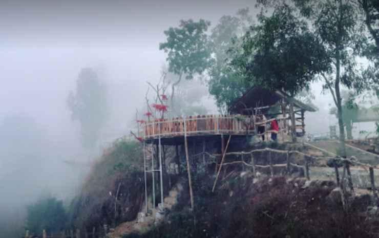 Батуретно: Dempak Indah Camp and Resort