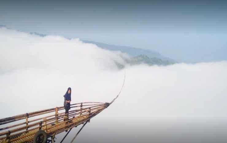 Батуретно: Dempak Indah Camp and Resort