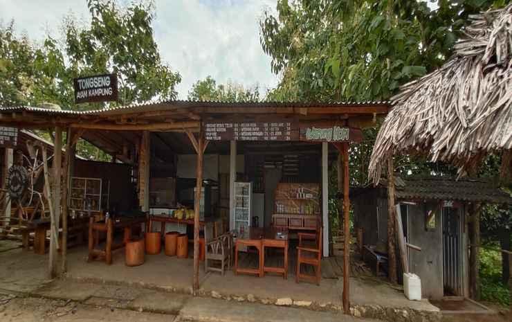 Батуретно: Dempak Indah Camp and Resort