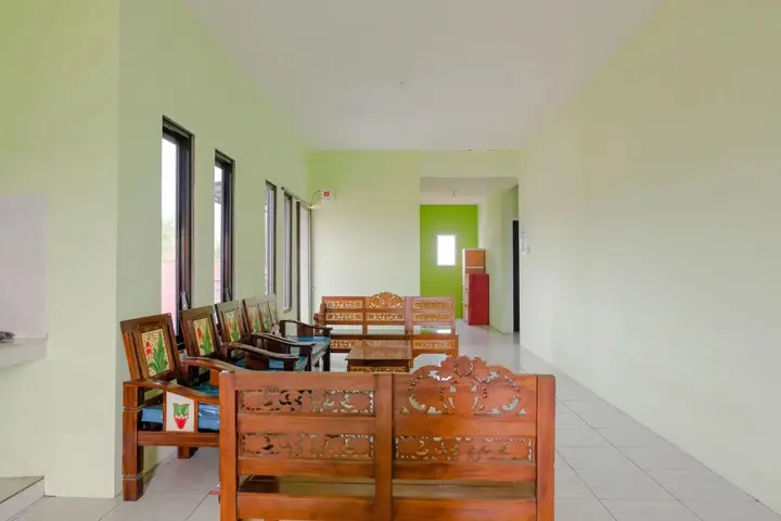 Маланг: Sriwijaya Family Residence by OYO Rooms