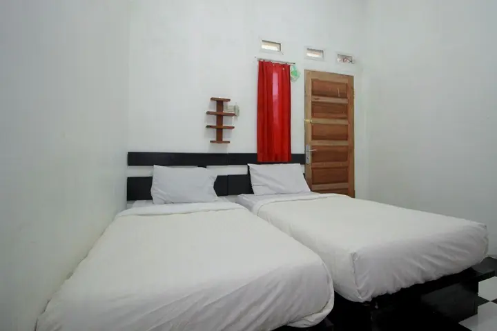 Лубуклингау: Wisma Ria by OYO Rooms