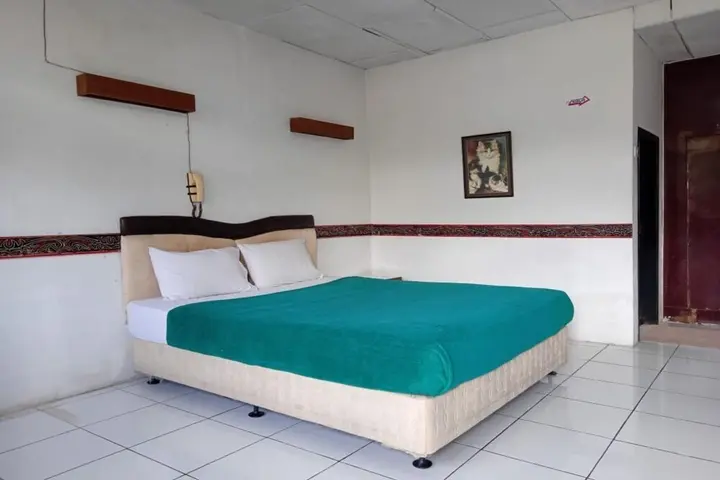 Берастаги: Dien Karona Hotel by OYO Rooms