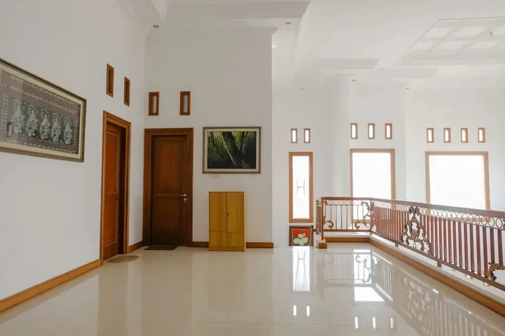 Маланг: Daffi Family Residence by OYO Rooms