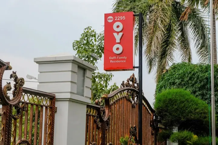 Daffi Family Residence by OYO Rooms — фото 1