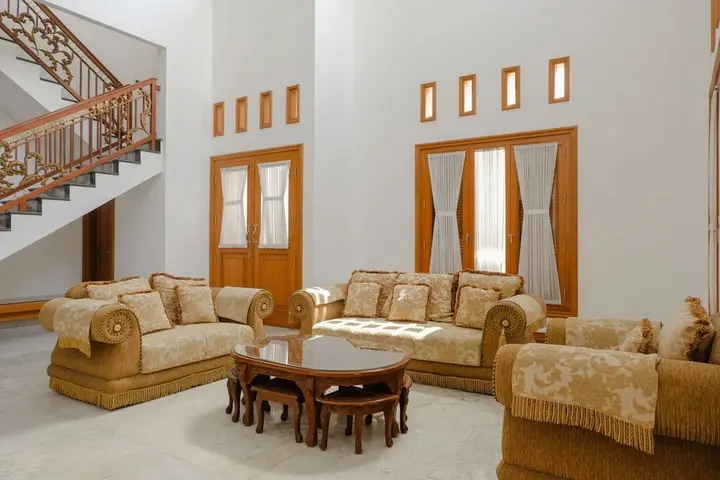 Маланг: Daffi Family Residence by OYO Rooms