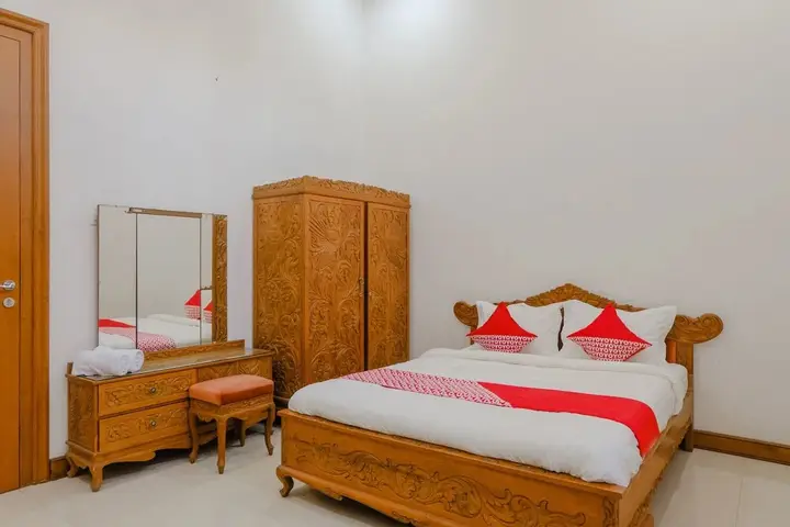 Daffi Family Residence by OYO Rooms — фото 4