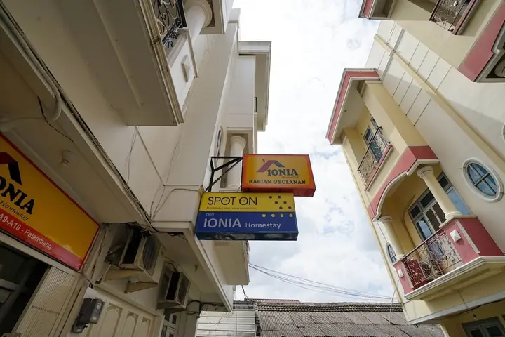 Палембанг: Ionia Homestay by OYO Rooms