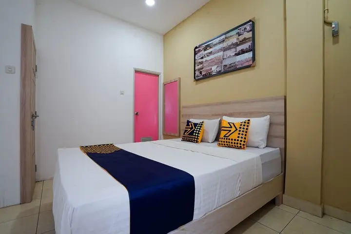 Палембанг: Ionia Homestay by OYO Rooms