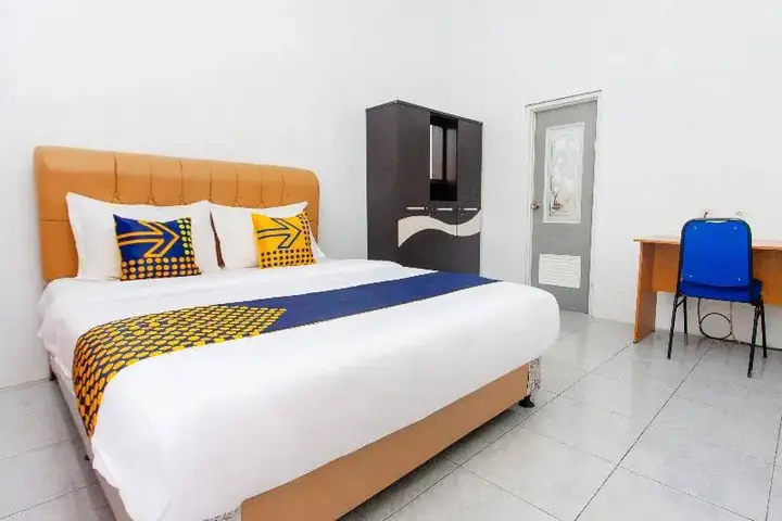 Azka Guest House Syariah by OYO Rooms — фото 5