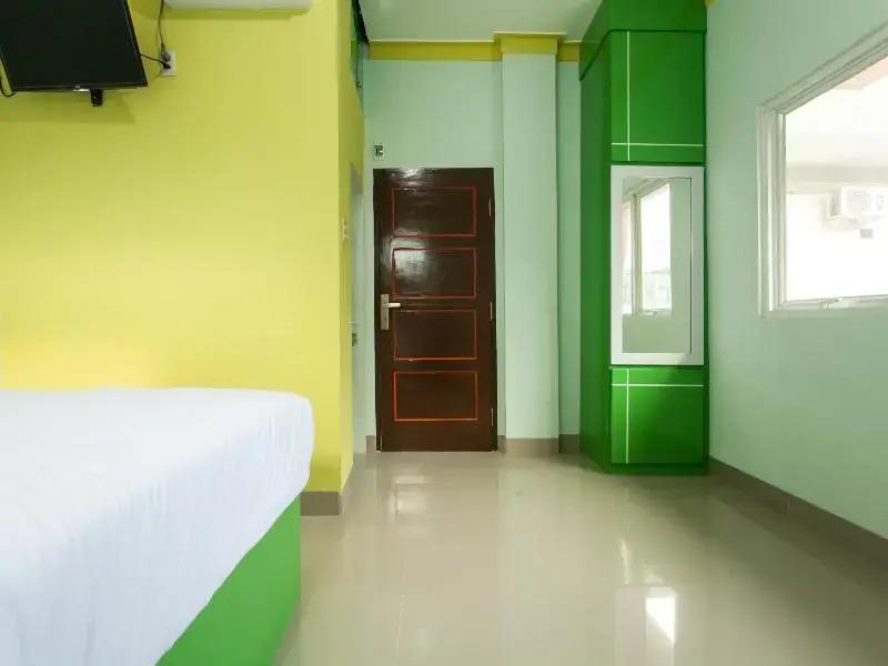 Медан: Dinda Residence by OYO Rooms