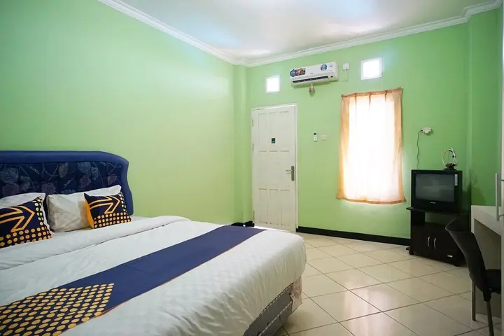 Баликпапан: Marzan Syariah Guest House by OYO Rooms
