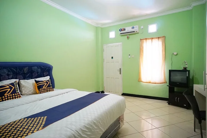 Баликпапан: Marzan Syariah Guest House by OYO Rooms