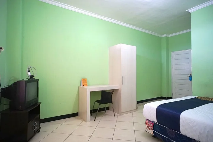 Баликпапан: Marzan Syariah Guest House by OYO Rooms