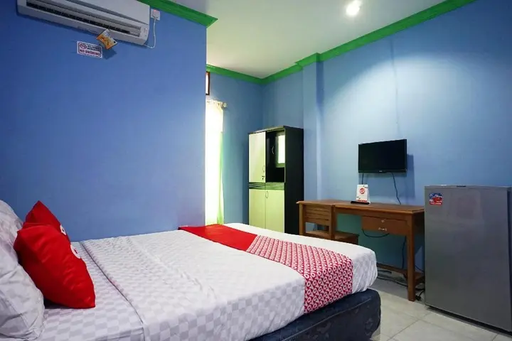 Баликпапан: Winolanto Guest House Syariah by OYO Rooms