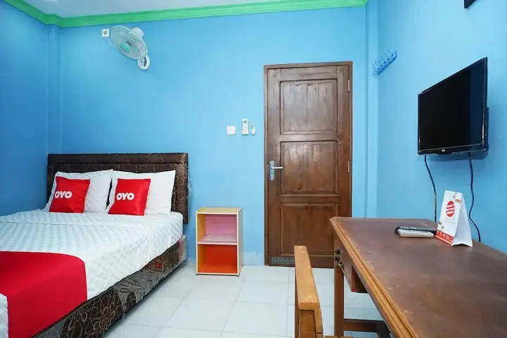Баликпапан: Winolanto Guest House Syariah by OYO Rooms