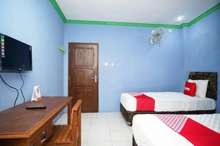 Баликпапан: Winolanto Guest House Syariah by OYO Rooms