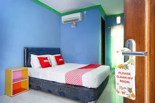 Баликпапан: Winolanto Guest House Syariah by OYO Rooms