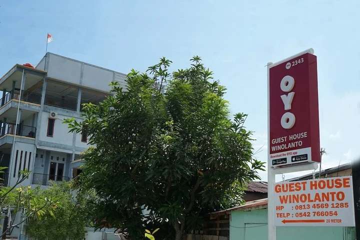 Баликпапан: Winolanto Guest House Syariah by OYO Rooms
