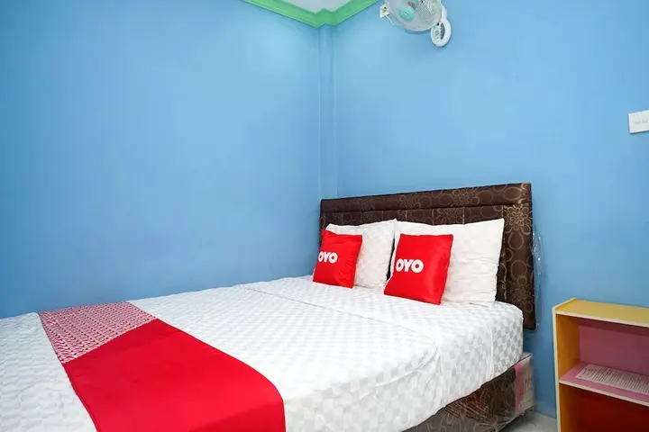 Баликпапан: Winolanto Guest House Syariah by OYO Rooms